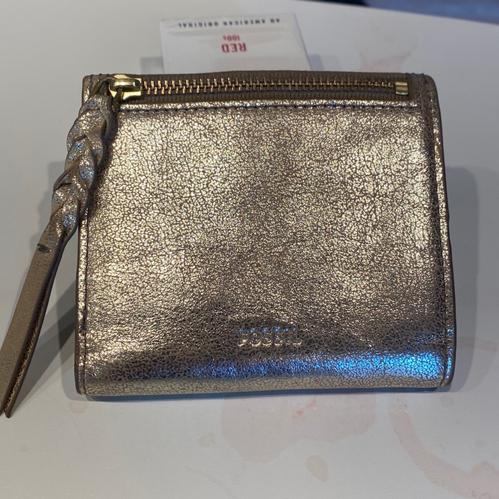 Fossil Wallet